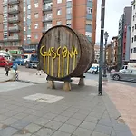 Centro Gascona-campoamor Con Terraza Privada, Garaje Y Wifi Gratuito
