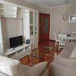 شقة Centro Gascona-campoamor Con Terraza Privada, Garaje Y Wifi Gratuito