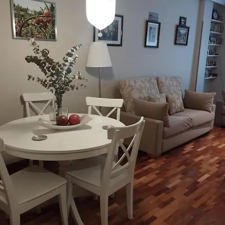 Centro Gascona-campoamor Con Terraza Privada, Garaje Y Wifi Gratuito Apartment *