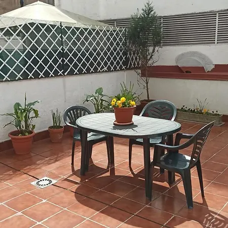 Centro-gascona Con Terraza Privada, Garaje Y Wifi Gratuito Apartment