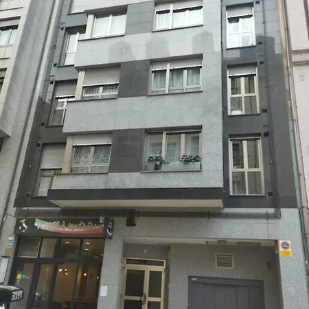 Centro-gascona Con Terraza, Garaje Y Wifi Gratuito Oviedo