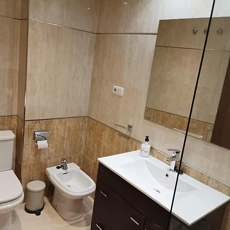 Apartment Centro-gascona Con Terraza, Garaje Y Wifi Gratuito *