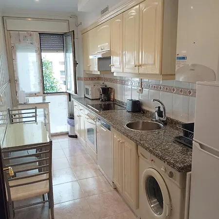 Apartment Centro-gascona Con Terraza, Garaje Y Wifi Gratuito Oviedo
