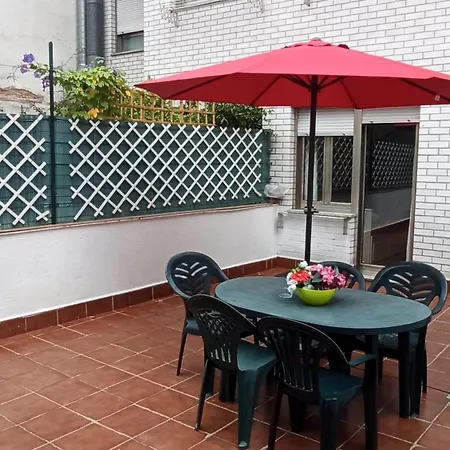 Apartment Centro-gascona Con Terraza, Garaje Y Wifi Gratuito