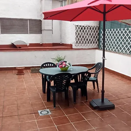 Centro-gascona Con Terraza, Garaje Y Wifi Gratuito Apartment