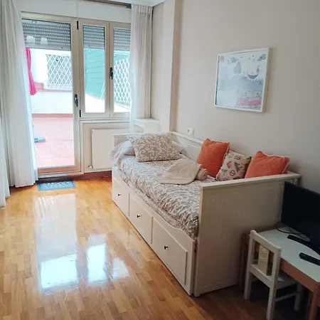 Apartment Centro Gascona-campoamor Con Terraza Privada, Garaje Y Wifi Gratuito *