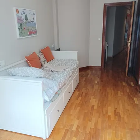 Apartment Centro-gascona Con Terraza, Garaje Y Wifi Gratuito Oviedo