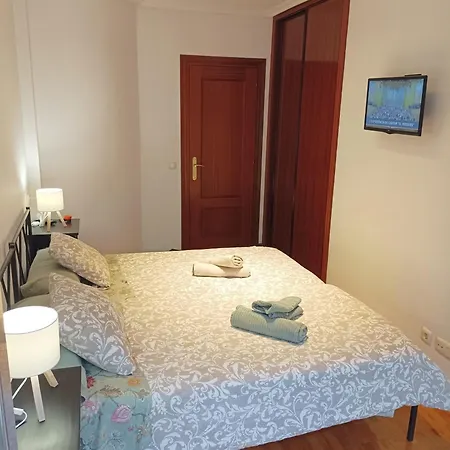 Centro Gascona-campoamor Con Terraza Privada, Garaje Y Wifi Gratuito Apartment Oviedo