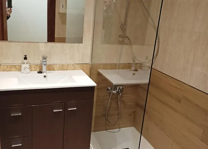 Centro Gascona-campoamor Con Terraza Privada, Garaje Y Wifi Gratuito Oviedo