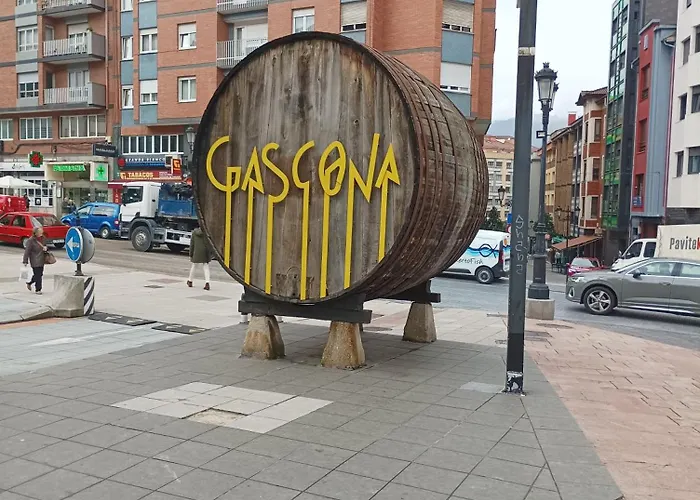 Centro Gascona-campoamor Con Terraza Privada, Garaje Y Wifi Gratuito