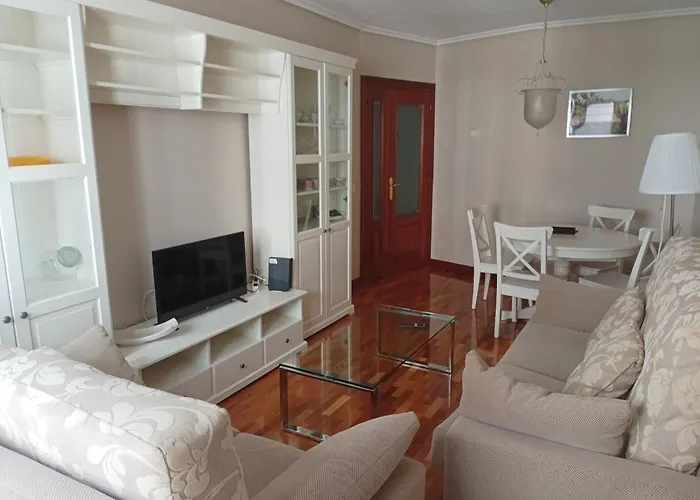 Apartment Centro Gascona-campoamor Con Terraza Privada, Garaje Y Wifi Gratuito