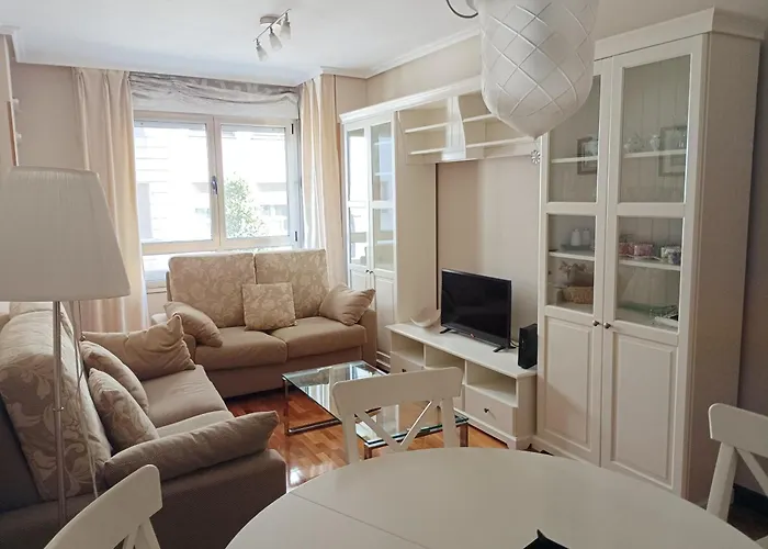 Centro Gascona-campoamor Con Terraza Privada, Garaje Y Wifi Gratuito