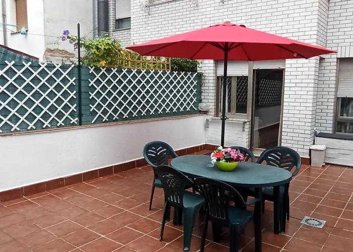 Apartment Centro Gascona-campoamor Con Terraza Privada, Garaje Y Wifi Gratuito