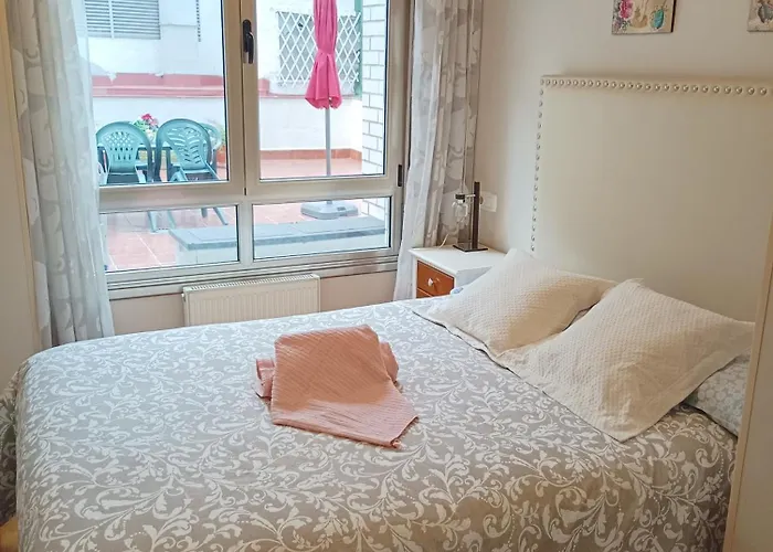 Apartment Centro Gascona-campoamor Con Terraza Privada, Garaje Y Wifi Gratuito *