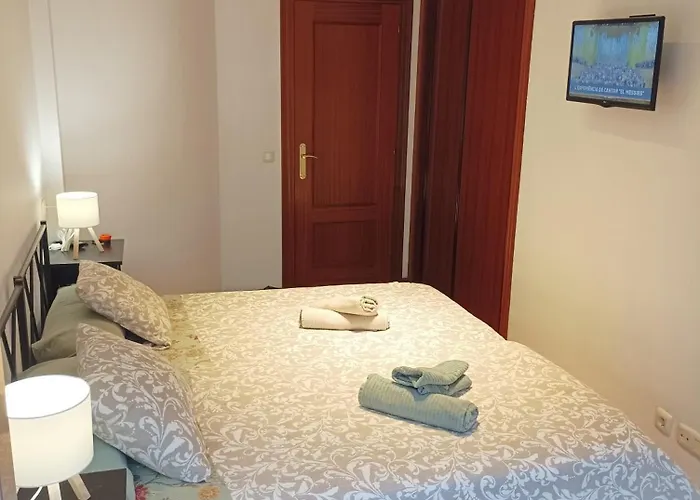 Centro Gascona-campoamor Con Terraza Privada, Garaje Y Wifi Gratuito Apartment Oviedo