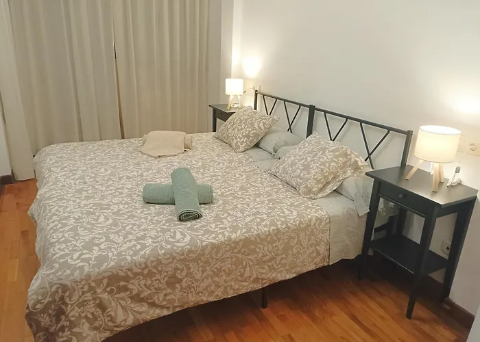 Centro Gascona-campoamor Con Terraza Privada, Garaje Y Wifi Gratuito Apartment Oviedo